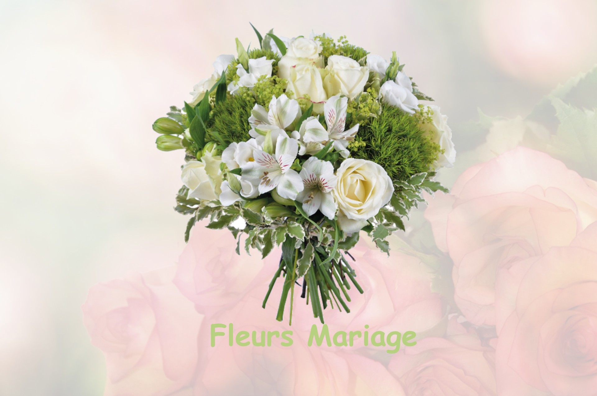 fleurs mariage ROUHLING